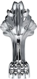 Ноги для ванны BelBagno хром BB-LEG-LION-CRM